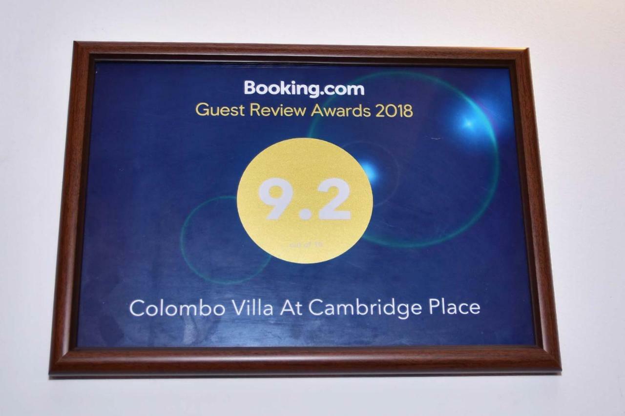 Colombo Villa Dış mekan fotoğraf